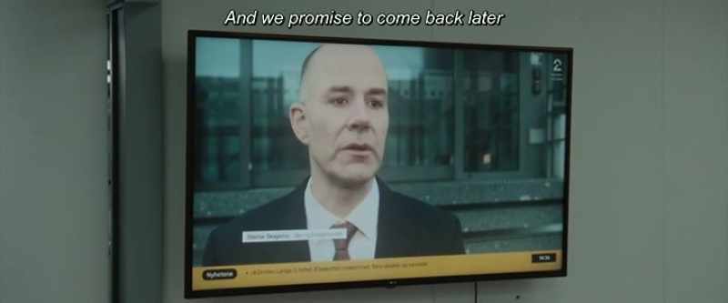 And we promise to come back later with more information