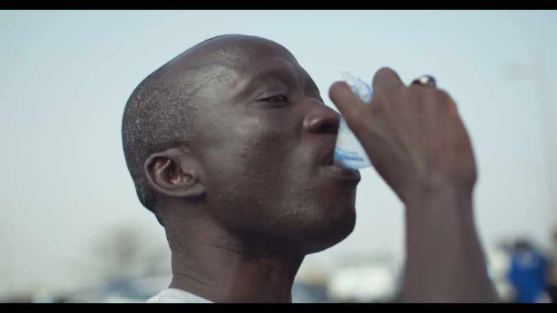 and providing clean, drinkable water