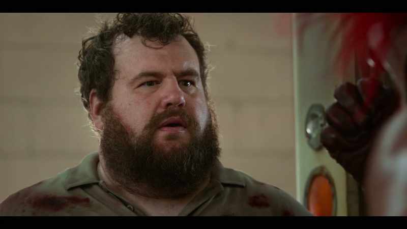 And even puppies have fangs, Stu