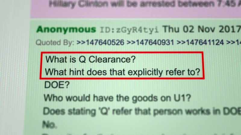 And Q didn't like that so much