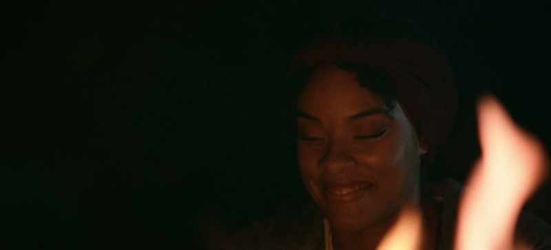 And this queen was kindhearted and fair