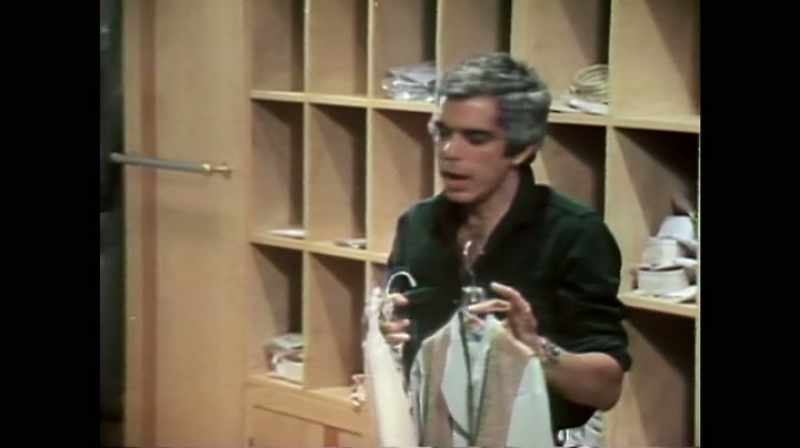 And, and Ralph sees that, and understands that