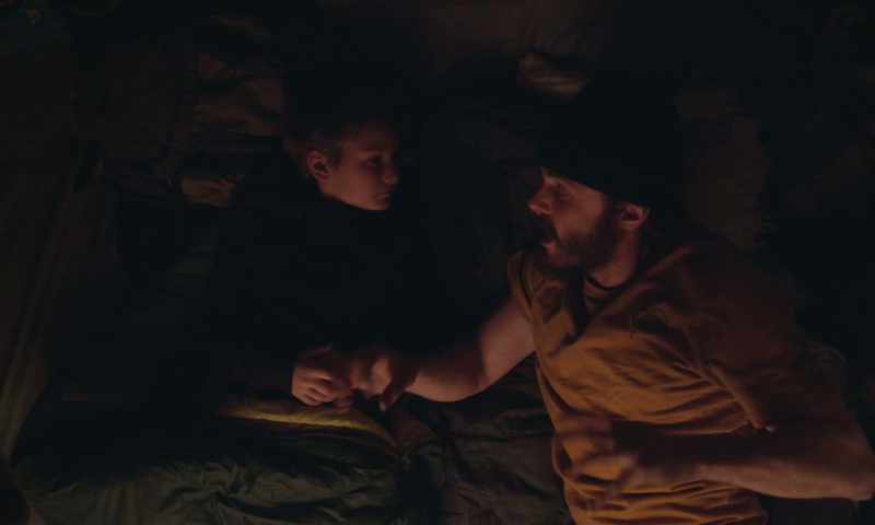 And he realizes that Noah must have read