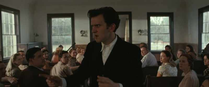 And really, brothers and sisters, ain't no man ever been evil enough