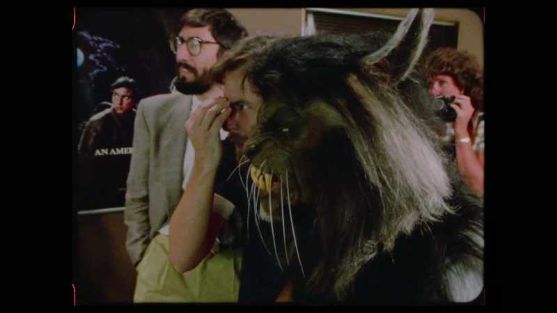 And he really enjoyed the process of the makeup