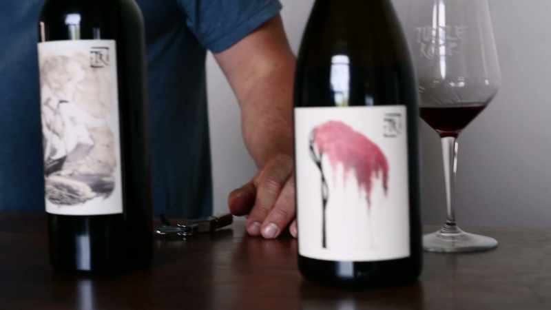 And really had no idea that I wanted to make wine