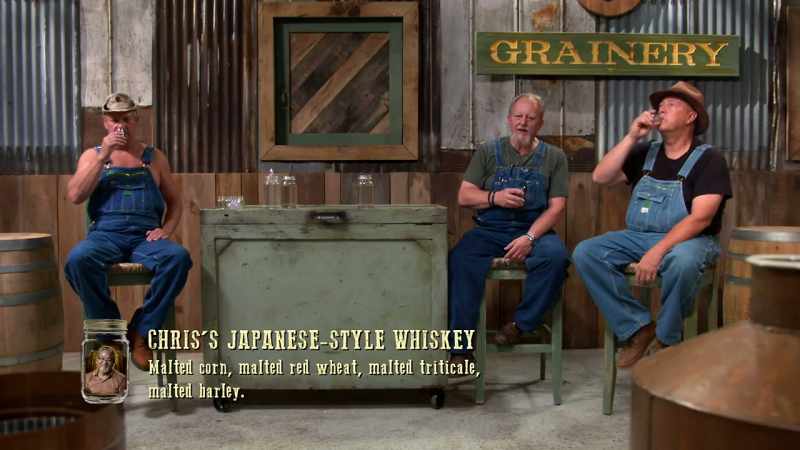 And you really want those grains to come
