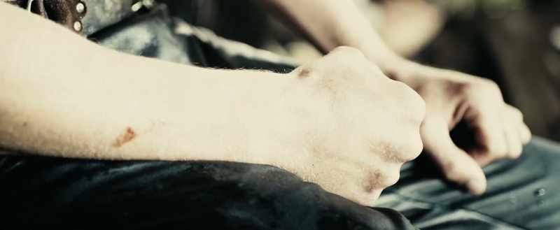 And he rebelled against his own father. He ignored his commands