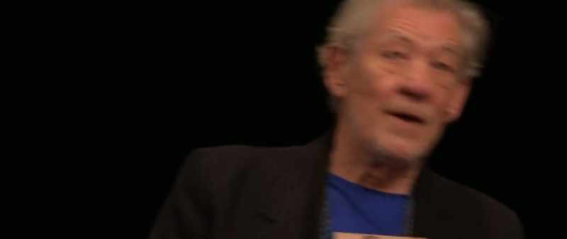 and recently for good friends Tim Pigott-Smith, John Hurt