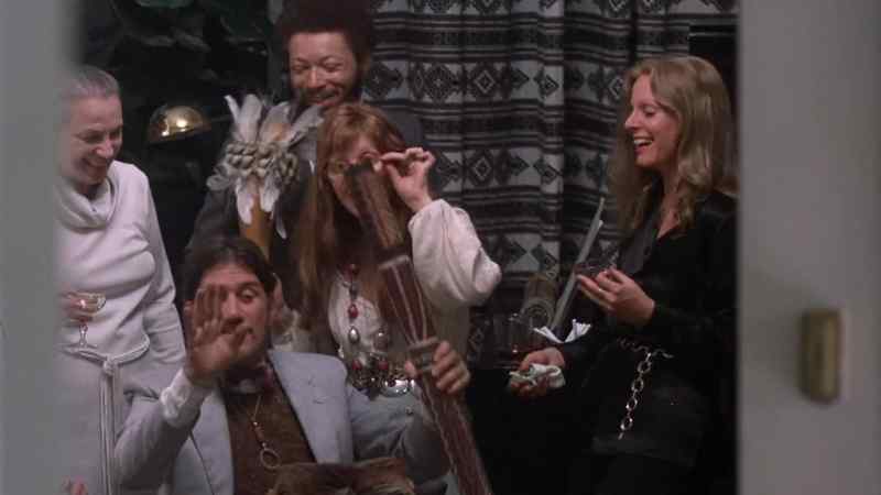 AND REMARKABLY, A PERCUSSION INSTRUMENT, TOO