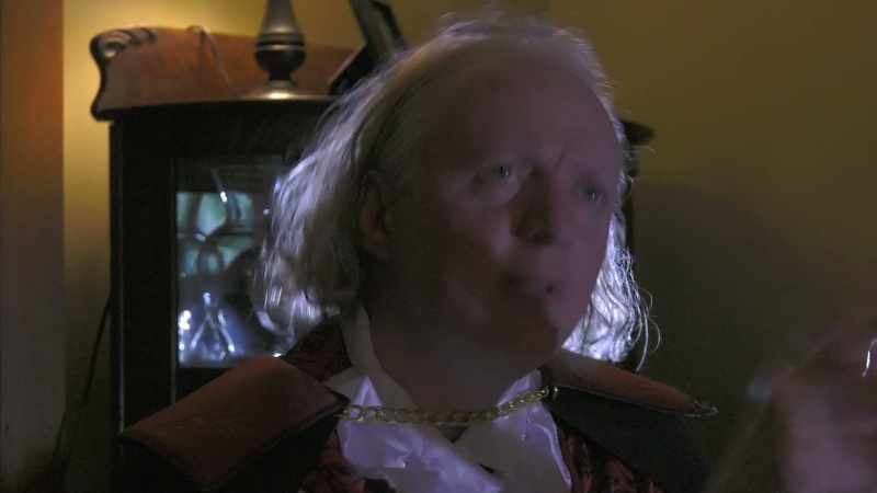And remember, address me as Mr. Vladimir Constantine