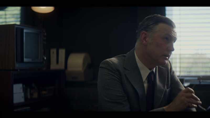 And, remember, he knows things that only the killer would know