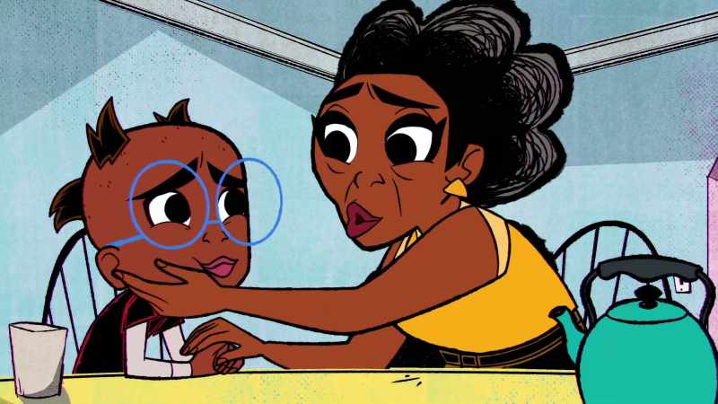 And remember, Lunella, if you want your hair