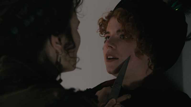 And he requires the letter for safe passage