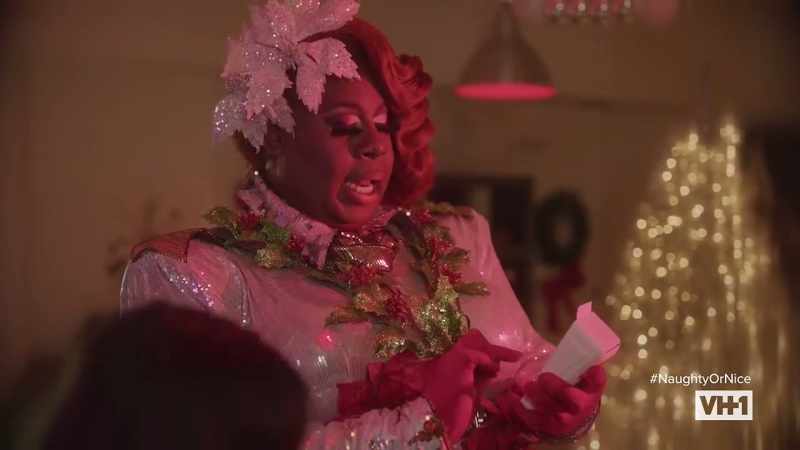 And resolving some childhood trauma, okay