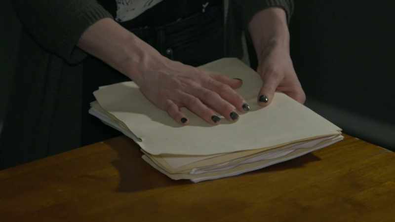 And reveal never- before-seen moments
