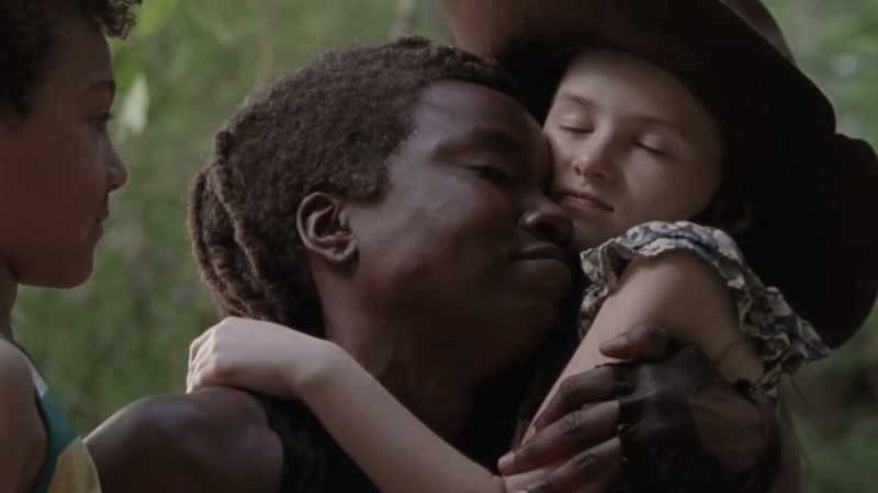 And Rick never stopped thinking about his family