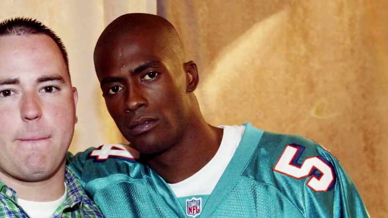 And rico wade, he was a dancer