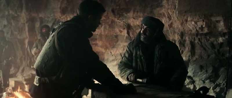 And right here is 055 Brigade. Foreign fighters. Al-Qaeda
