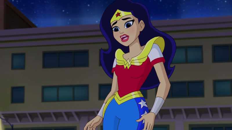 And right now that means saving Metropolis