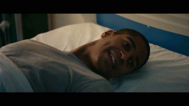And right now, that's exactly where I'd rather be