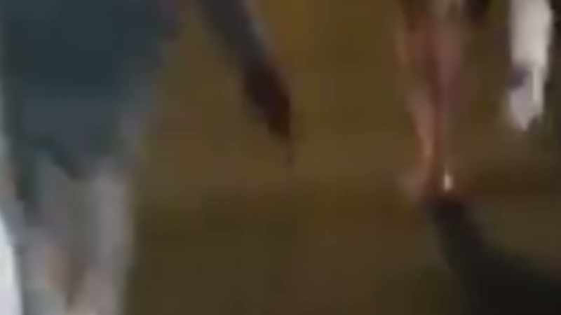 And right there, the shooter pulls the trigger