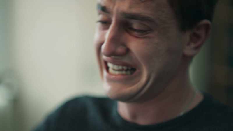 and Rob has gone and I can't see him again