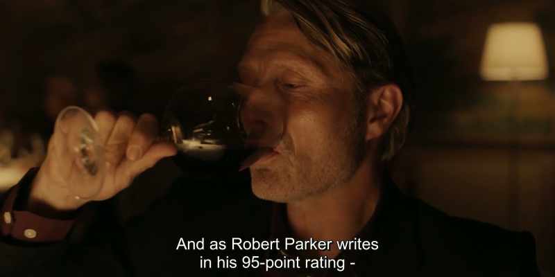 And as Robert Parker writes in his 95-point rating