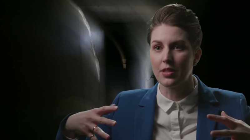 And that rock face will change dramatically
