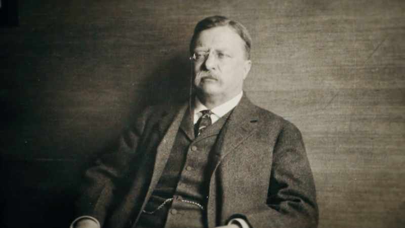 And Roosevelt felt that decisions