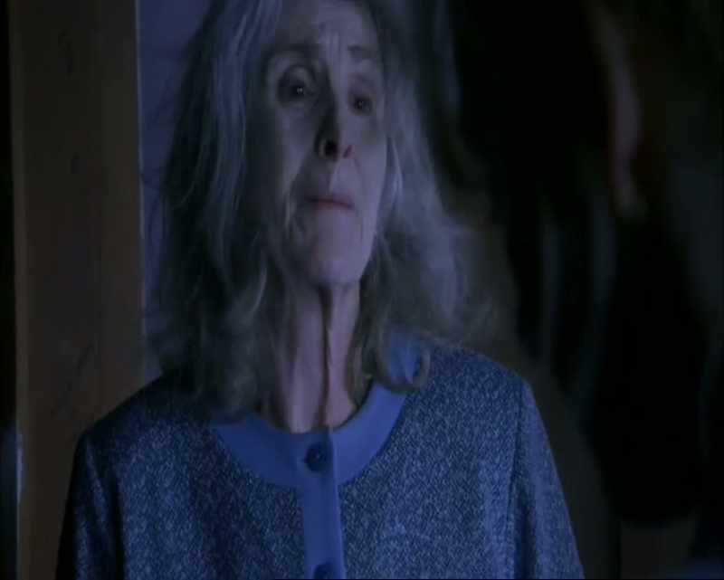 And you said, ''Seat belt.''