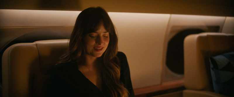And you said this thing that I'll never forget