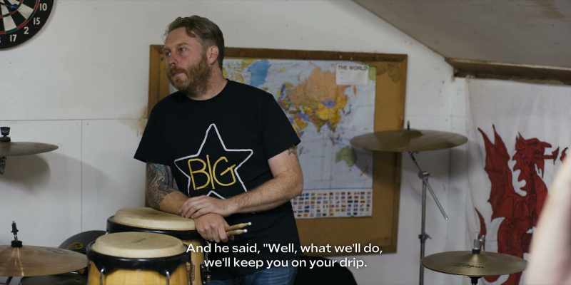 And he said, 