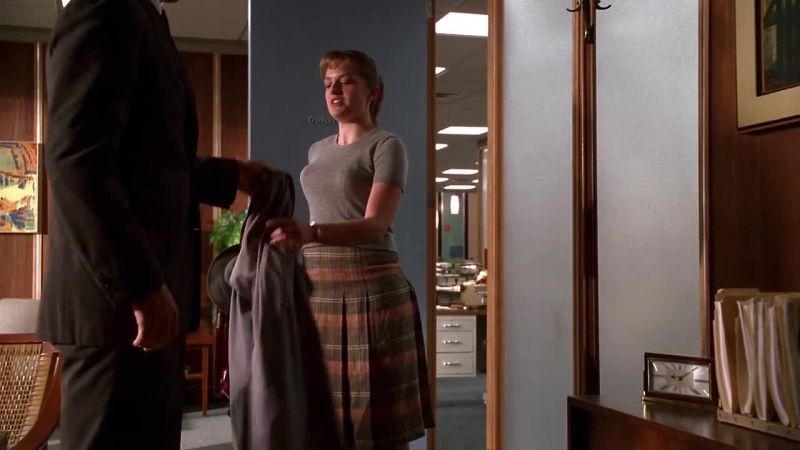 And Salvatore said he has the Menken's artwork