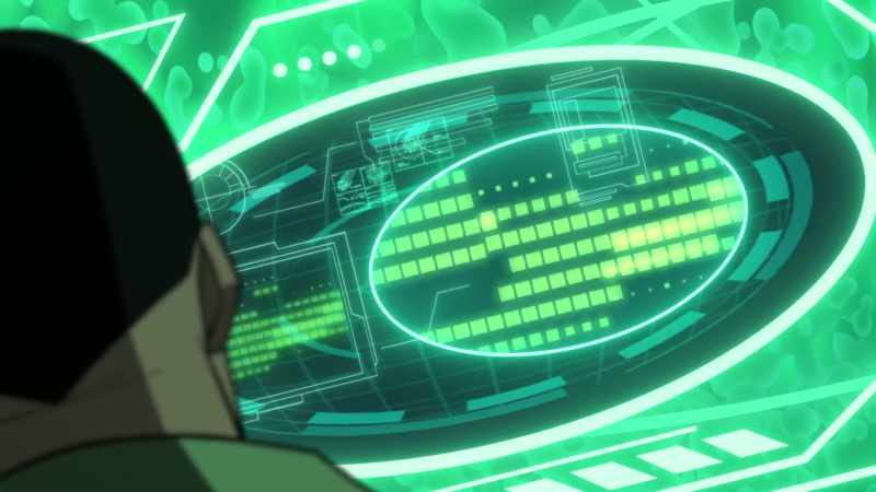 And that same ship's signature was also found