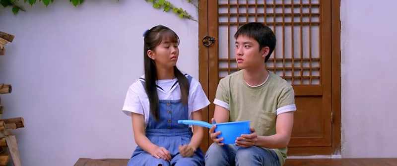 And Sandol seems to be cooped up in his room