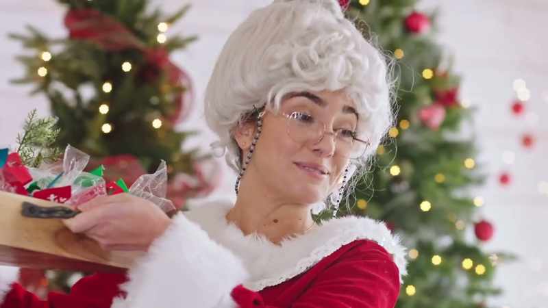 And santa will hear all your christmas requests