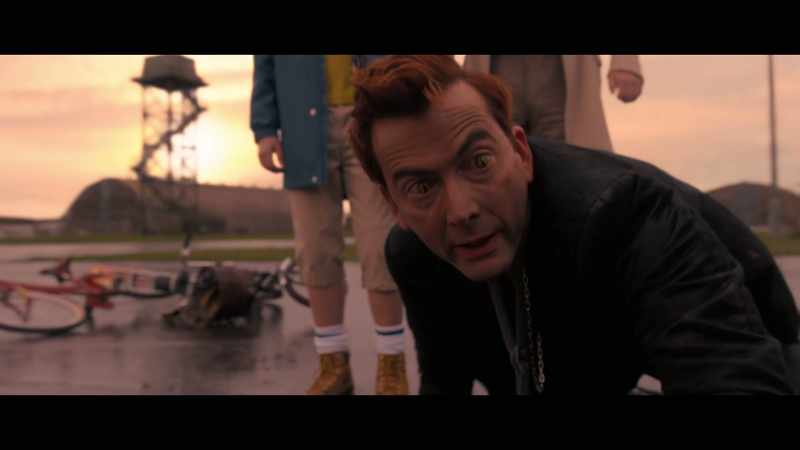 And his Satanic father is not happy