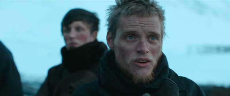 And save them from the perilous sea