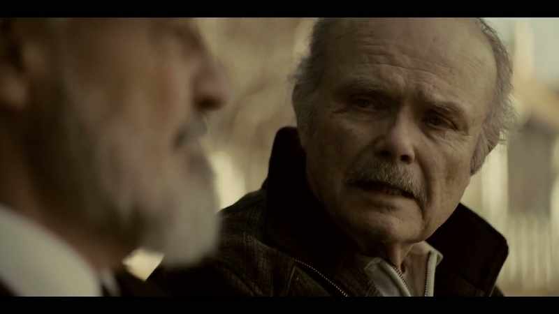 And say goodbye to Lillian, Wesley?