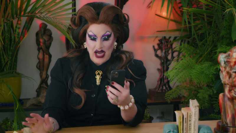 And you say, I am not Dr. Jackie