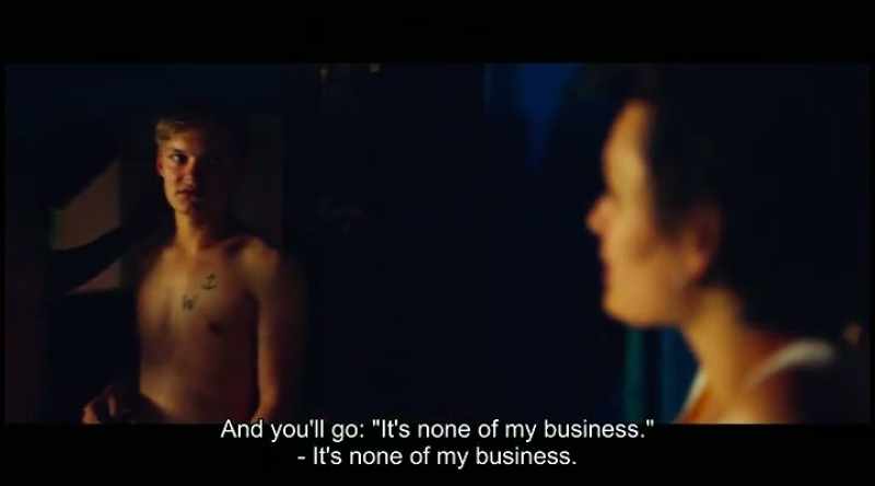 And you say, 