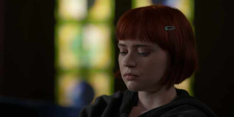 And Scarlett alone later this week. - Great