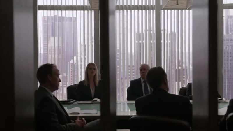 And Scottie could be holding Dr. Whitehall against his will