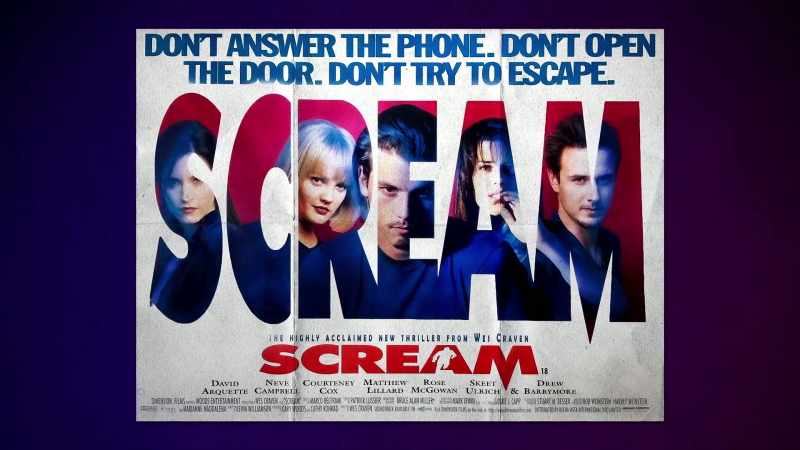 And Scream
