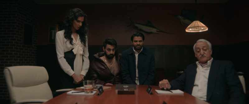 And that seat should be occupied by one named Hamza
