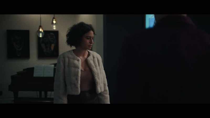 And second, I guess you're still feeling a grudge about the…