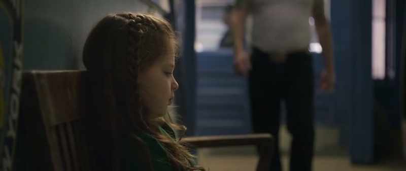 And seeing as all her grandparents were deceased