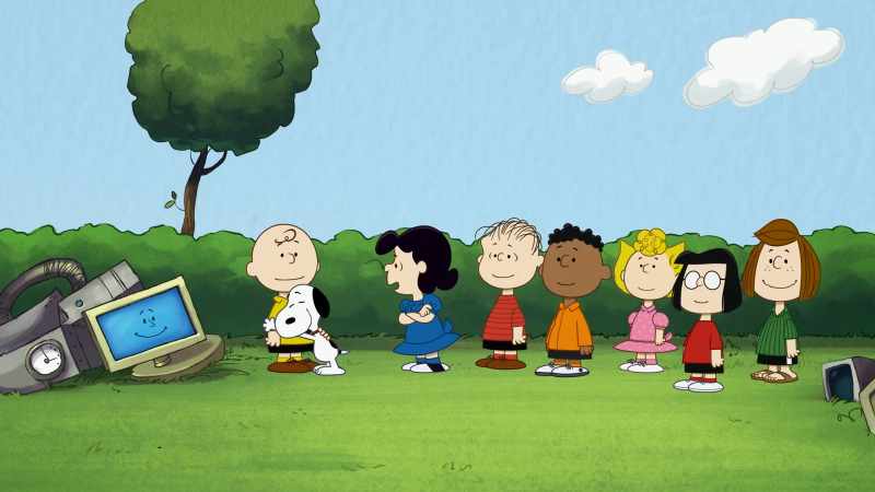 And you seem to be an expert at that, Charlie Brown