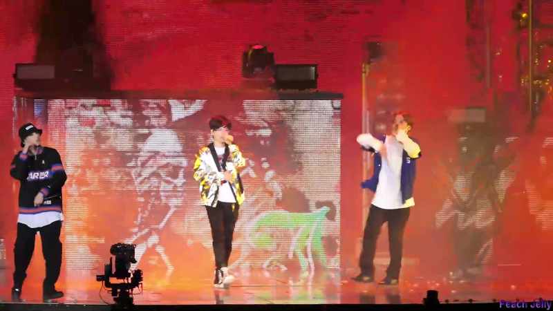And when Seo Taiji gave a concert